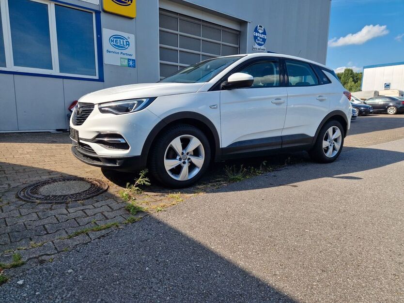 Opel Grandland (X) 164.860 km 11.888 € Halle/Westfalen 33790