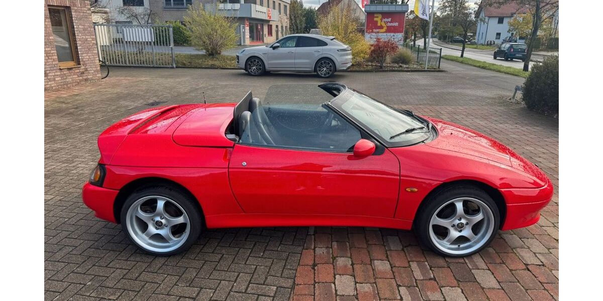 Lotus Elan 127.000 km 14.750 € Versmold 33775