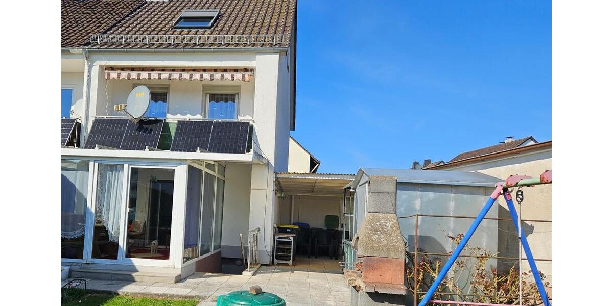 Reihenhaus Bad Salzuflen - 3 Zimmer, 100 m&sup2;, 320.000&euro; | Angebot:25963086