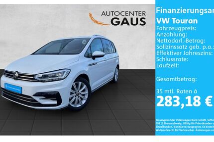 VW Touran 13.587 km 35.420 &euro; Bielefeld 33699