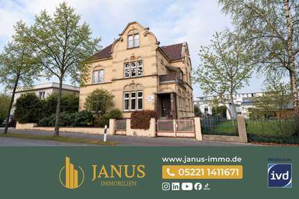 Haus Herford Diebrock - 19 Zimmer, 534 m&sup2;, 595.000&euro; | Angebot:27350707