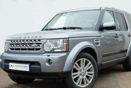Land Rover Discovery 209.408 km 11.990 &euro; Bielefeld 33647