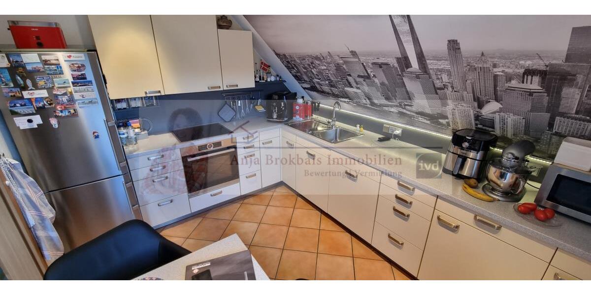 Sonnige Maisonette-Wohnung in Isselhorst - 3- Gütersloh Isselhorst | Angebot:17145182