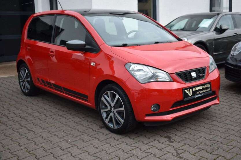 Seat Mii 60.321 km 13.940 € Werther 33824