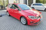 VW Golf Sportsvan 1.5 TSI Highline NAVI LED AHK ACC 128.150 km 16.990 &euro; Löhne 32584