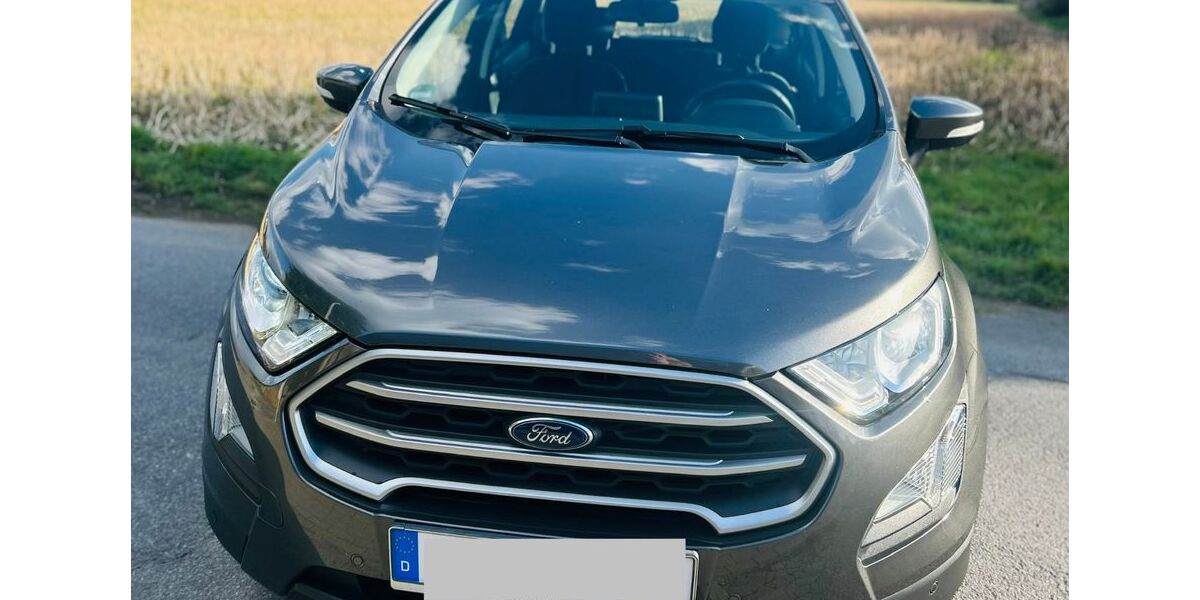 Ford EcoSport 70.862 km 12.499 &euro; Kirchlengern 32278