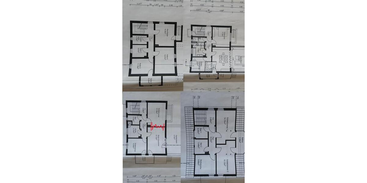 Mehrfamilienhaus, Wohnhaus Bielefeld Stieghorst - 815.000&euro; | Angebot:26725392