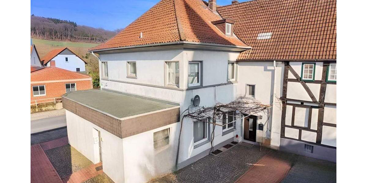 Mehrfamilienhaus, Wohnhaus Melle Oldendorf - 8 Zimmer, 171 m&sup2;, 379.000&euro; | Angebot:25776779