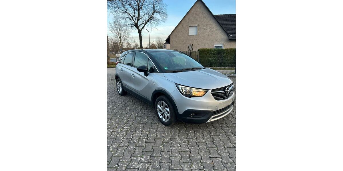 Opel Crossland (X) 107.000 km 8.999 € Melle 49328