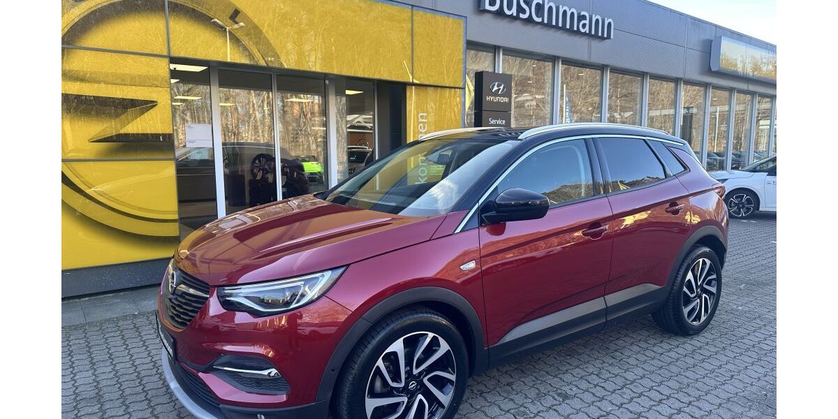 Opel Grandland (X) 55.350 km 18.870 &euro; Herford 32049