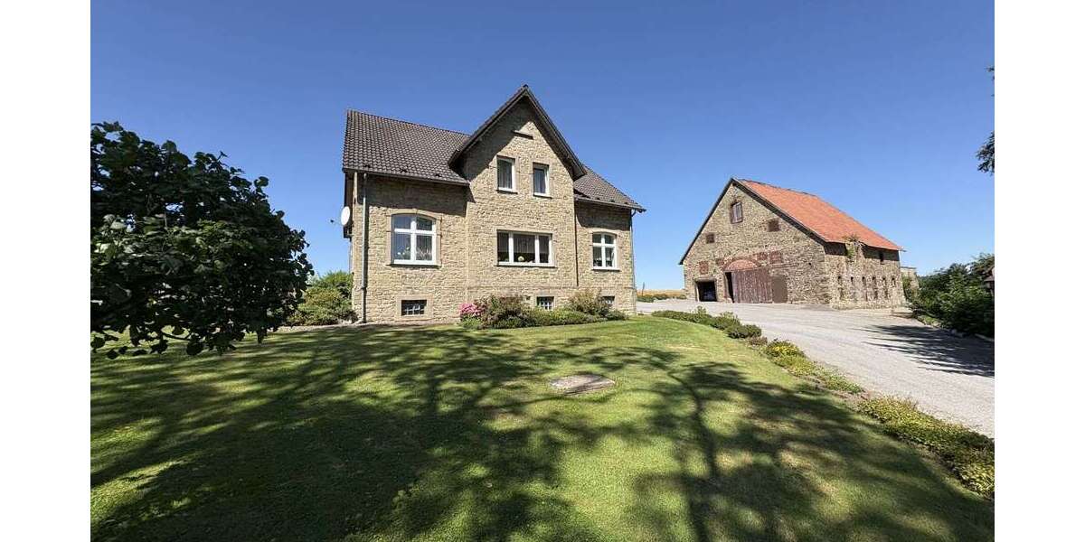 Einfamilienhaus Detmold Hakedahl - 7 Zimmer, 225 m&sup2;, 299.000&euro; | Angebot:27332108