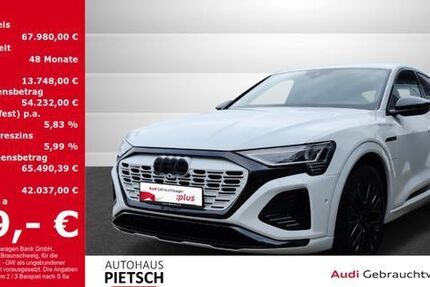 Audi Q8 e-tron