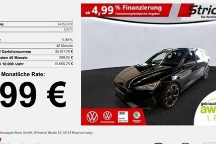 Cupra Leon 5.950 km 24.949 &euro; Detmold 32760