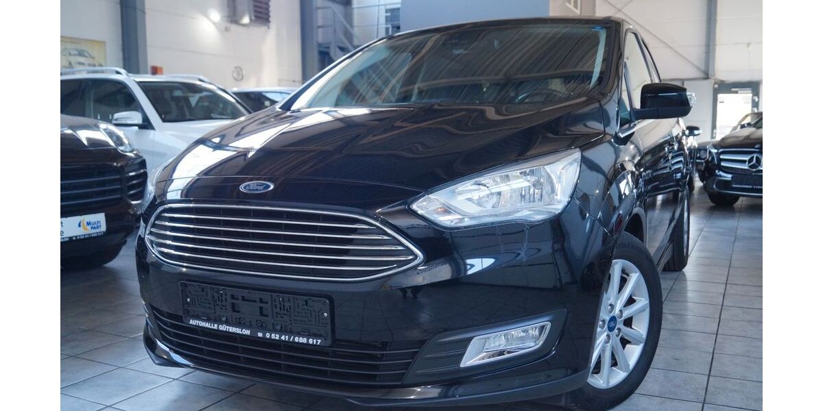 Ford C-Max 121.800 km 7.990 &euro; Gütersloh 33334
