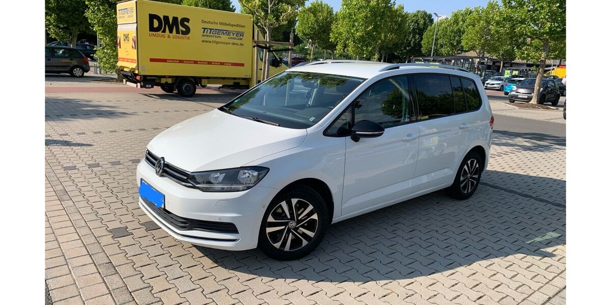 VW Touran 112.000 km 21.000 &euro; Gütersloh 33335