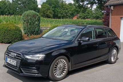 Audi A4 185.000 km 14.500 € Rietberg 33397