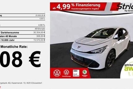 Cupra Born