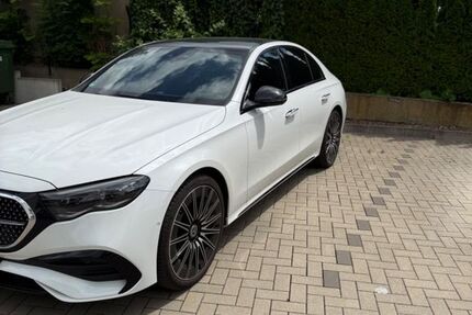 Mercedes-Benz E 220 19.000 km 65.990 &euro; Kirchlengern 32278