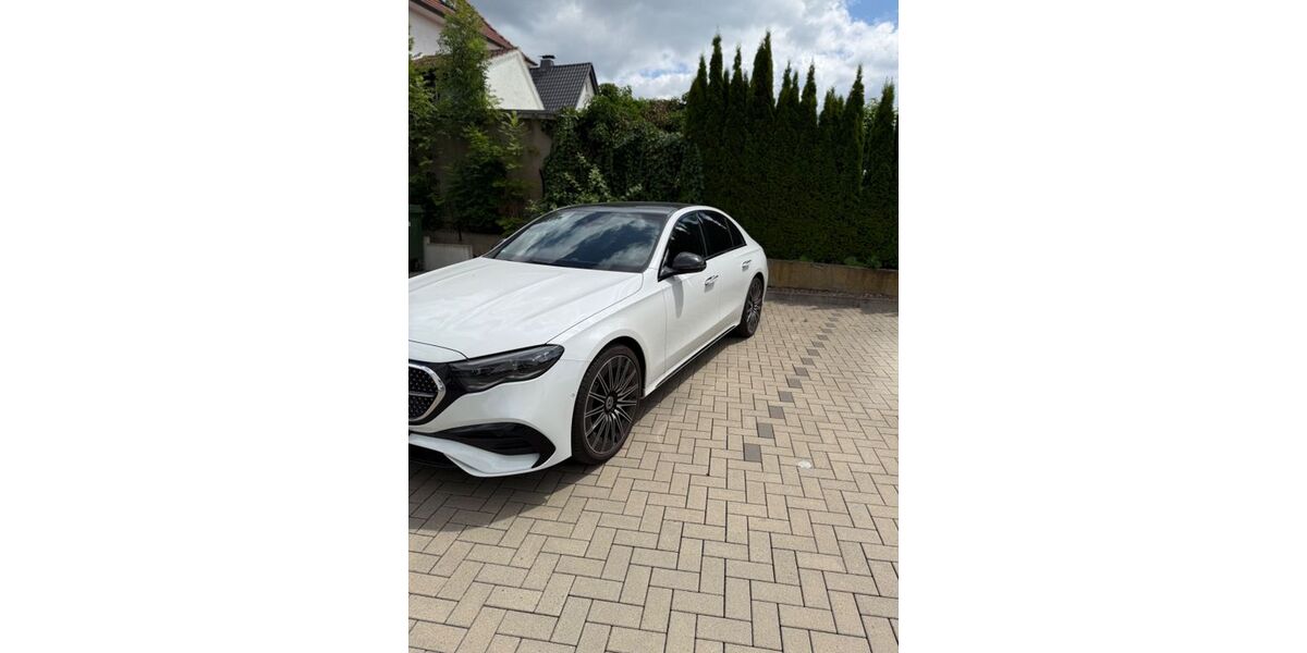 Mercedes-Benz E 220 19.000 km 65.990 &euro; Kirchlengern 32278