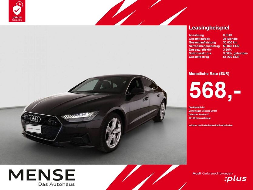 Audi A7 26.497 km 58.845 € Gütersloh 33334