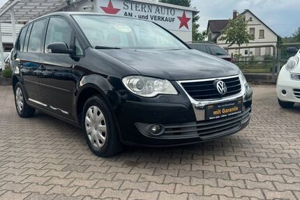 VW Touran 134.000 km 6.499 &euro; Löhne 32584