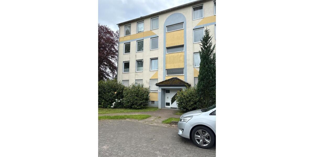 Etagenwohnung Detmold Hakedahl - 3 Zimmer, 80 m&sup2;, 520&euro; | Angebot:26631281