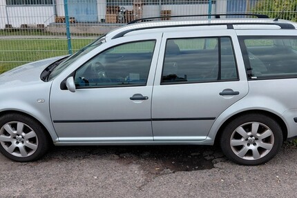 VW Golf IV 238.000 km 1.100 € Halle 33790