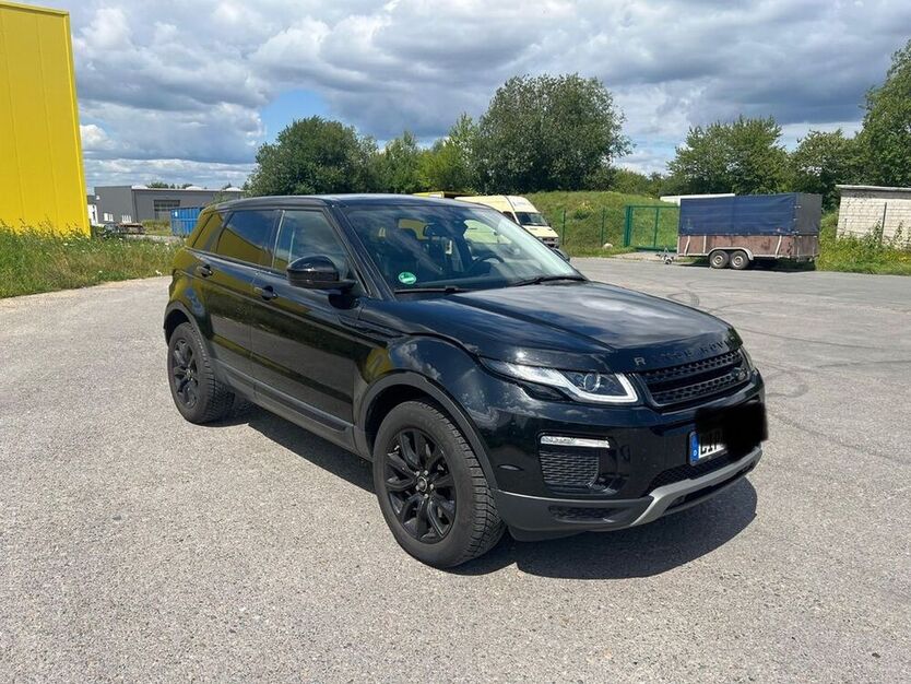 Range Rover Evoque