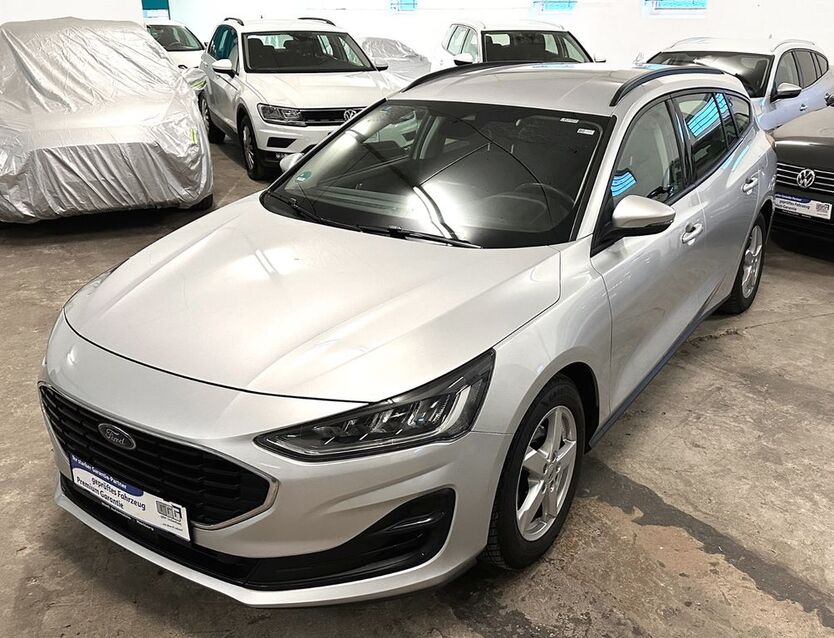 Ford Focus 78.000 km 14.990 € Rietberg 33397