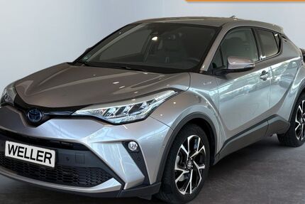 Toyota C-HR 34.221 km 22.990 € Bielefeld 33609