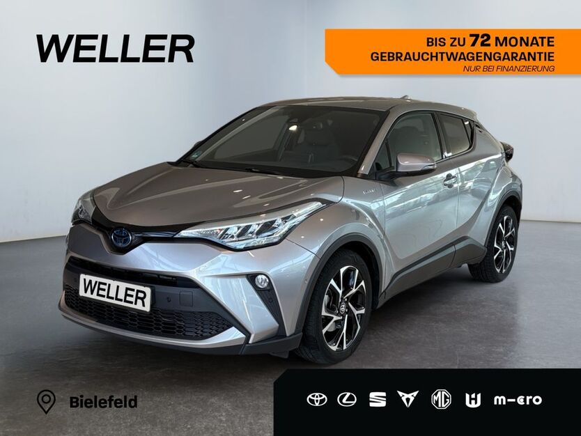 Toyota C-HR 34.221 km 22.990 € Bielefeld 33609