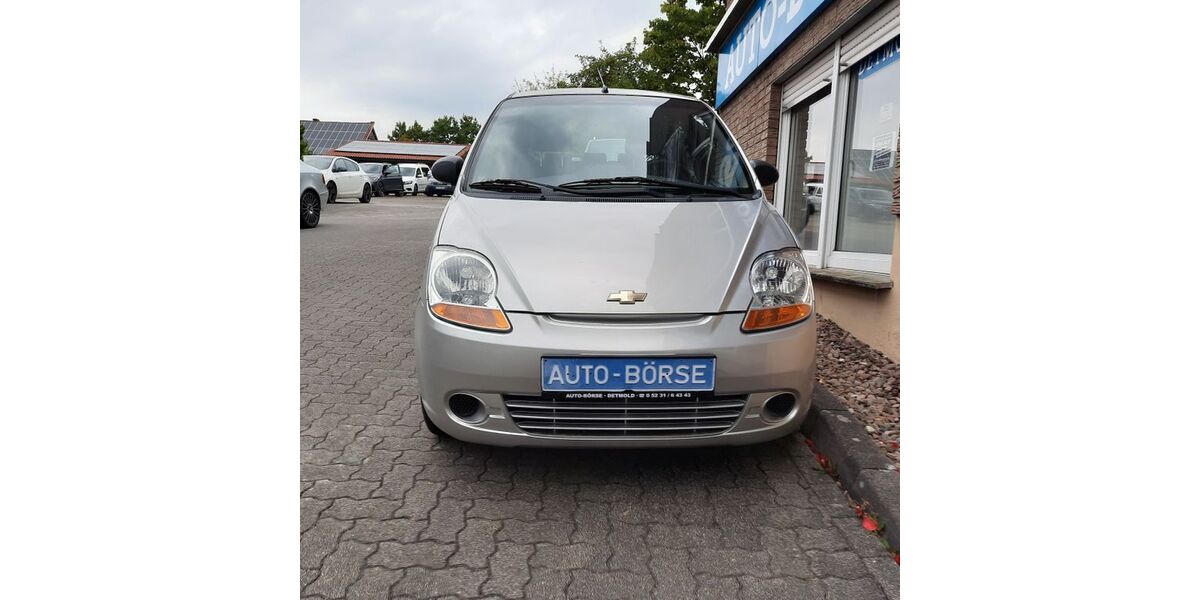 Chevrolet Matiz 35.121 km 3.000 &euro; Detmold 32758