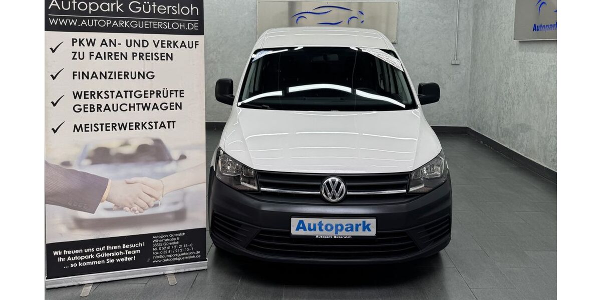 VW Caddy 220.000 km 9.900 &euro; Gütersloh 33332