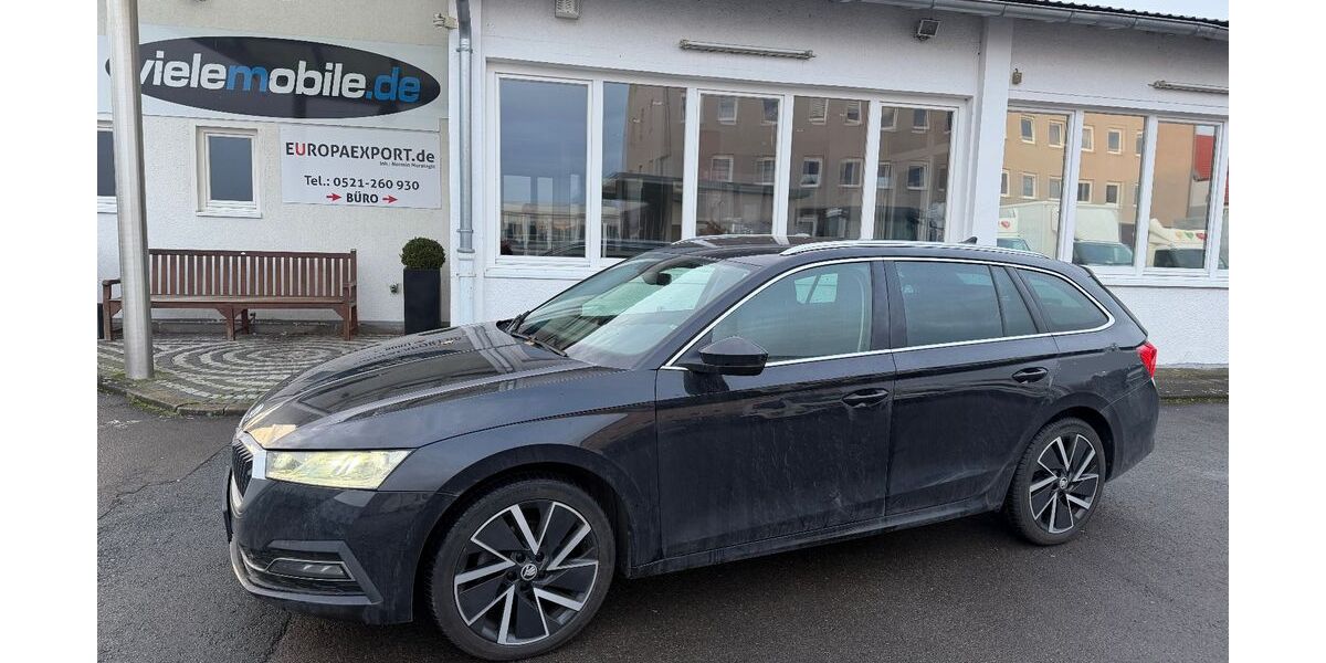 Skoda Octavia 200.000 km 13.700 &euro; Bielefeld 33609