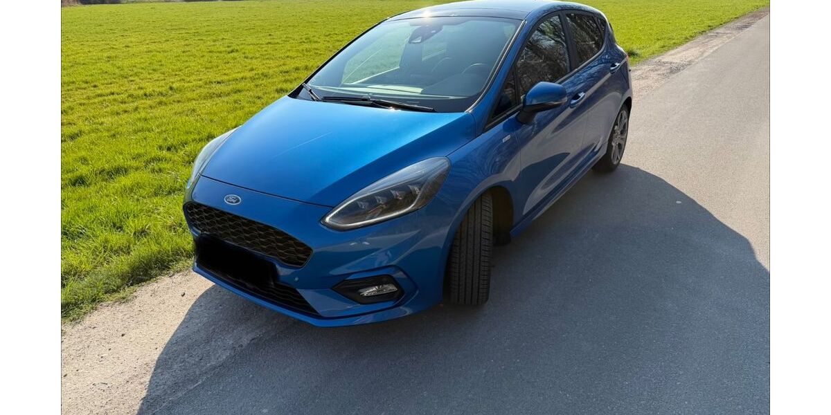 Ford Fiesta 31.930 km 16.499 &euro; Bielefeld 33647