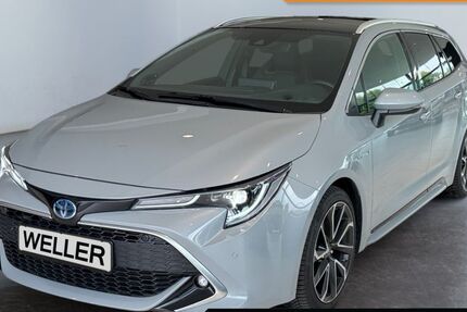 Toyota Corolla 55.822 km 26.480 € Bielefeld 33609