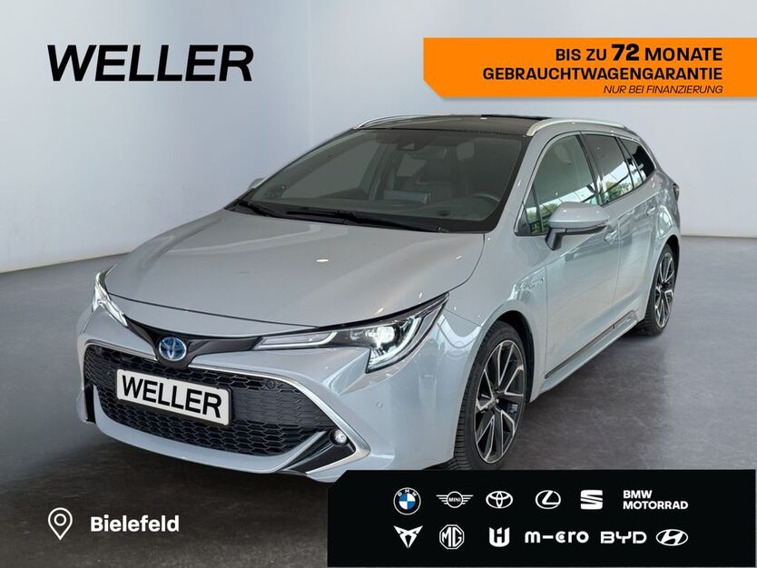 Toyota Corolla 55.822 km 26.480 € Bielefeld 33609