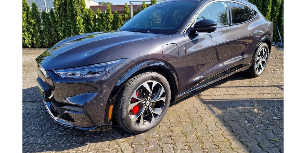 Ford Mustang Mach-E 9.436 km 35.795 &euro; Rheda-Wiedenbrück 33378