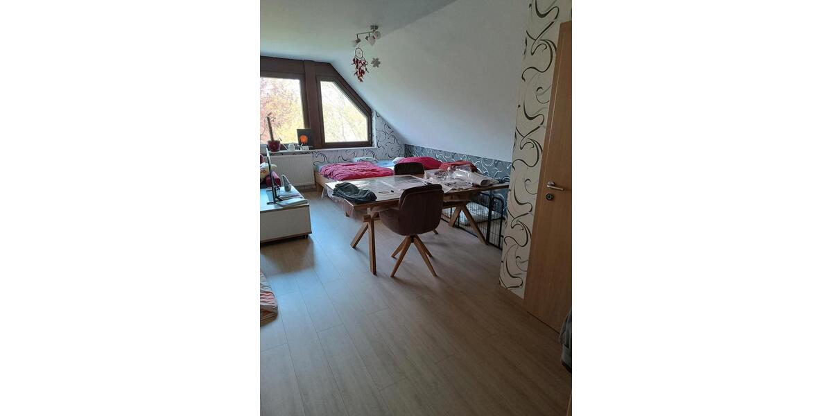 Dachgeschoßwohnung Bad Oeynhausen - 2 Zimmer, 70 m&sup2;, 600&euro; | Angebot:26414610