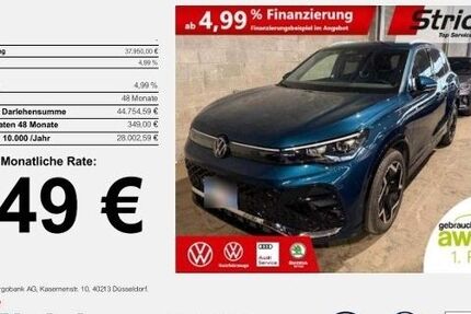 VW Tiguan 28.023 km 37.949 &euro; Detmold 32760