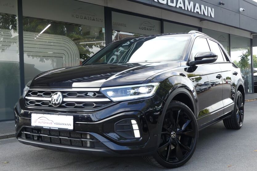 VW T-Roc 68.111 km 29.890 € Rheda-Wiedenbrück 33378