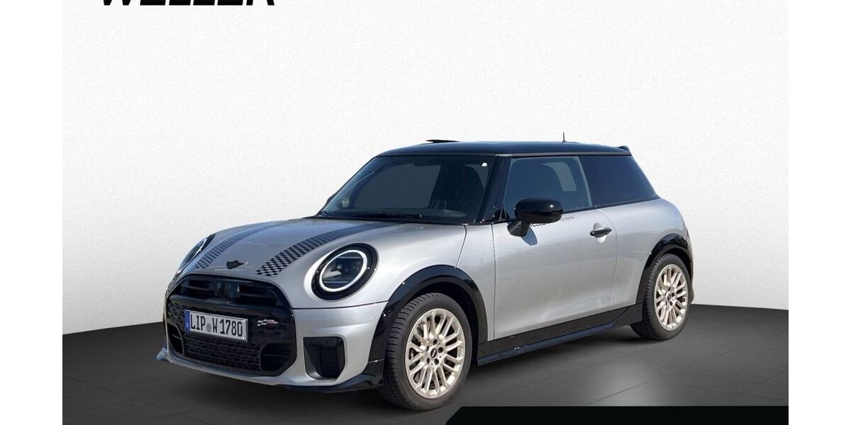 Mini Cooper S Coupé 17.999 km 31.990 &euro; Detmold 32758