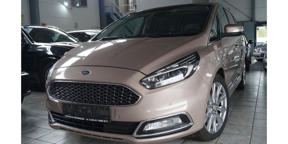 Ford S-Max 180.000 km 13.990 &euro; Gütersloh 33334