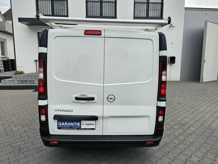 Opel Vivaro B L1H1 2,9t 1.HD KLIMA TEMPOMAT NAVI 48.630 km 16.990 € Löhne 32584