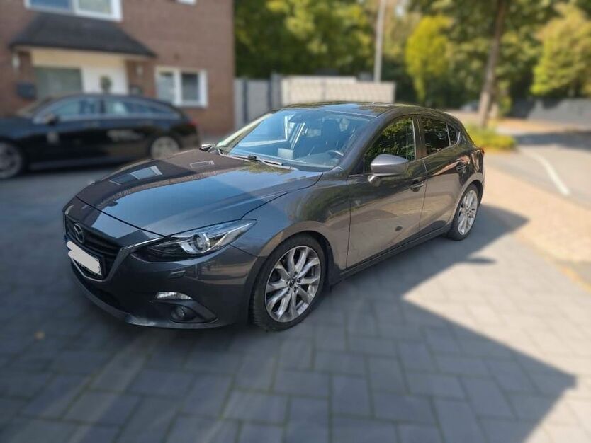 Mazda 3 182.000 km 10.000 € Schloß Holte-Stukenbrock 33758