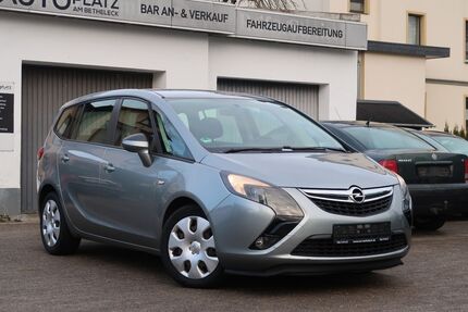 Opel Zafira Tourer 194.841 km 4.750 &euro; Bielefeld 33617