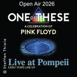 One Of These: Live at Pompeii - Early Years Line-Up