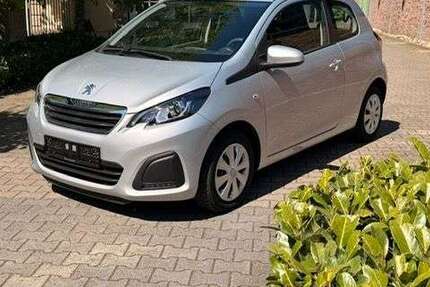 Peugeot 108 27.733 km 6.990 &euro; Gütersloh 33335