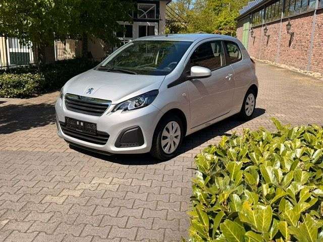 Peugeot 108 27.733 km 6.990 &euro; Gütersloh 33335