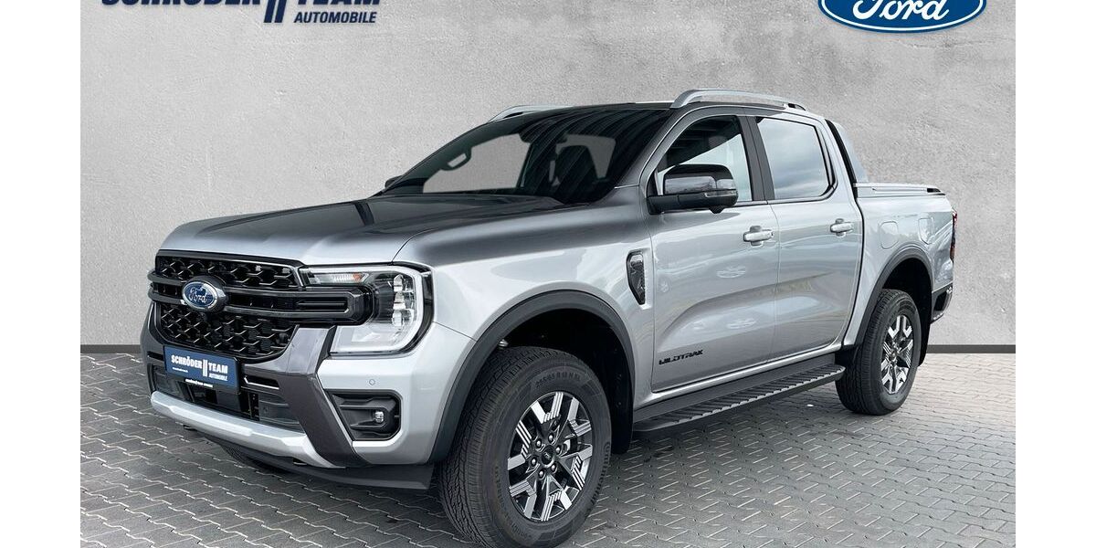 Ford Ranger 12.900 km 54.880 &euro; Bielefeld 33609